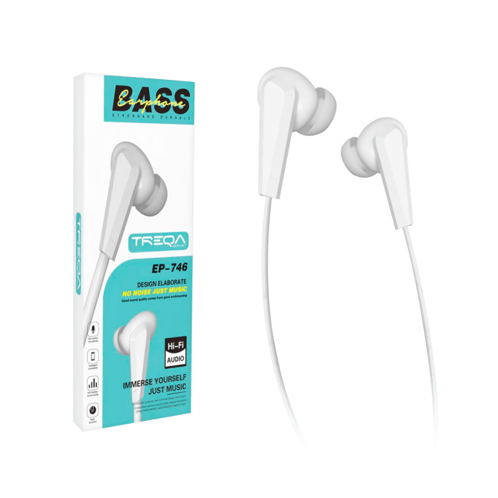 Auriculares manos libres · EP-746