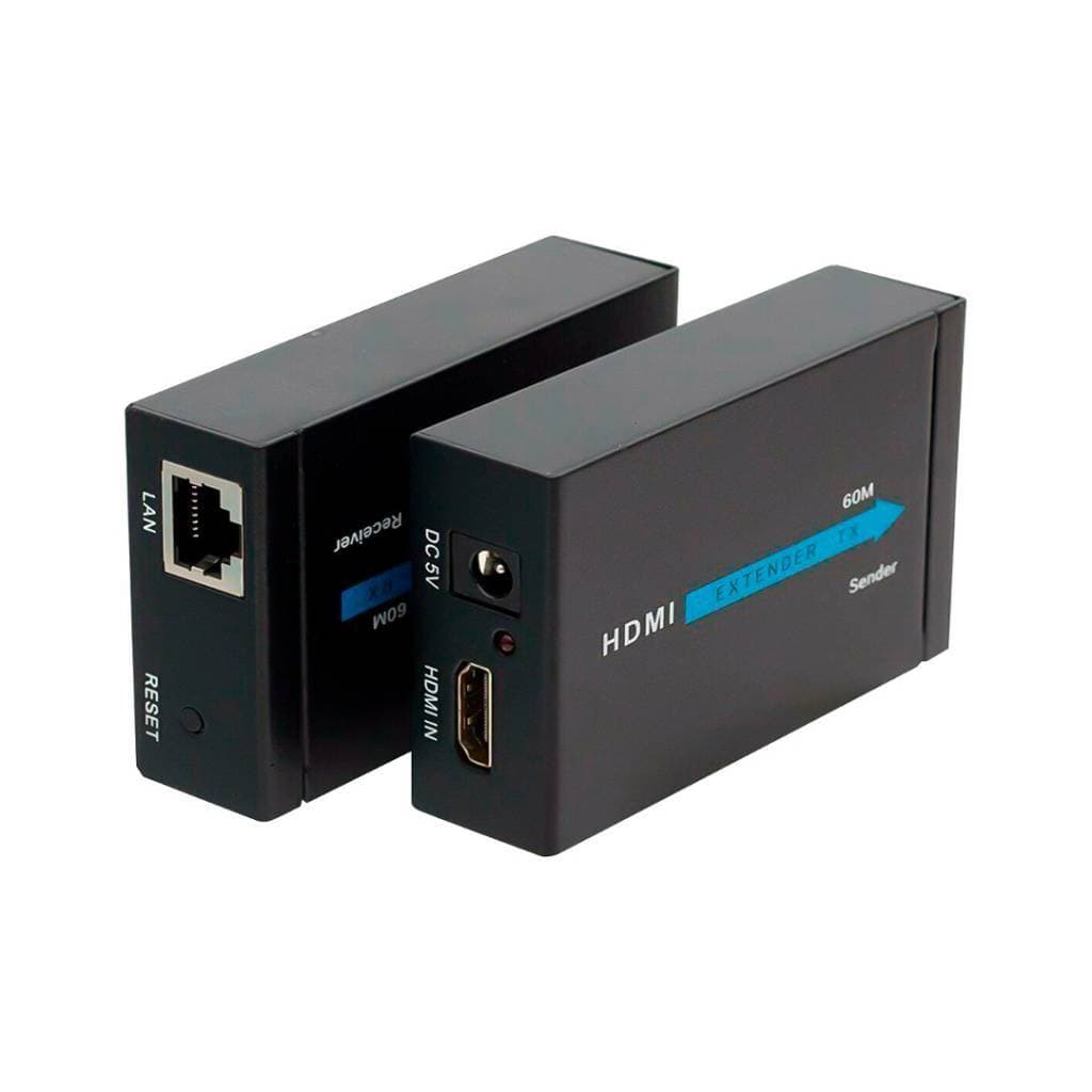 Transmisor y receptor HDTV