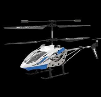 Helicóptero con control remoto · F830-2