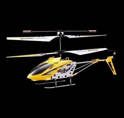 Helicóptero con control remoto · F835-1