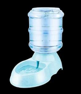 Dispensador de agua automático para mascotas ·