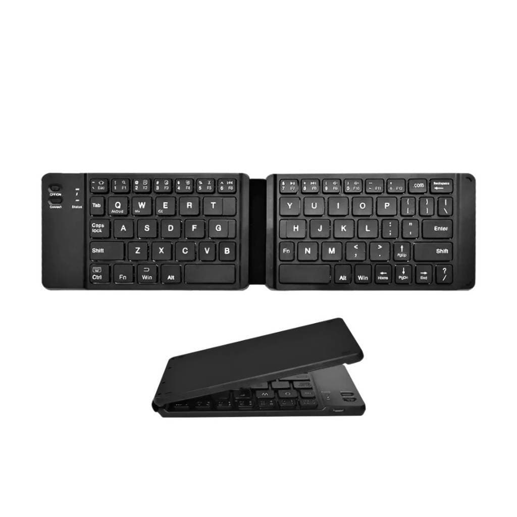 Teclado plegable inalámbrico