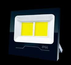 Foco LED COB exterior 100W