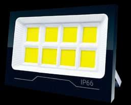 Foco LED COB exterior 400W
