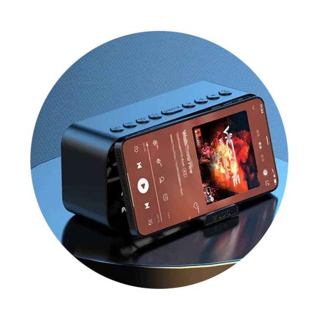 Reloj digital recargable · G10