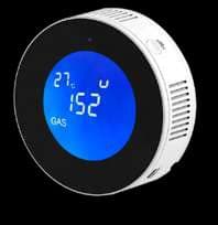Detector de gas WiFi con App ·