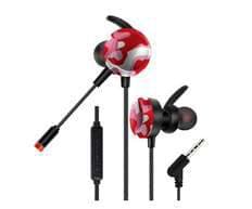 Auriculares Gamer con cable ·