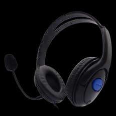 Auricular Gamer con cable P4