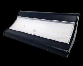 Luz exterior LED solar · · HBT-1819M