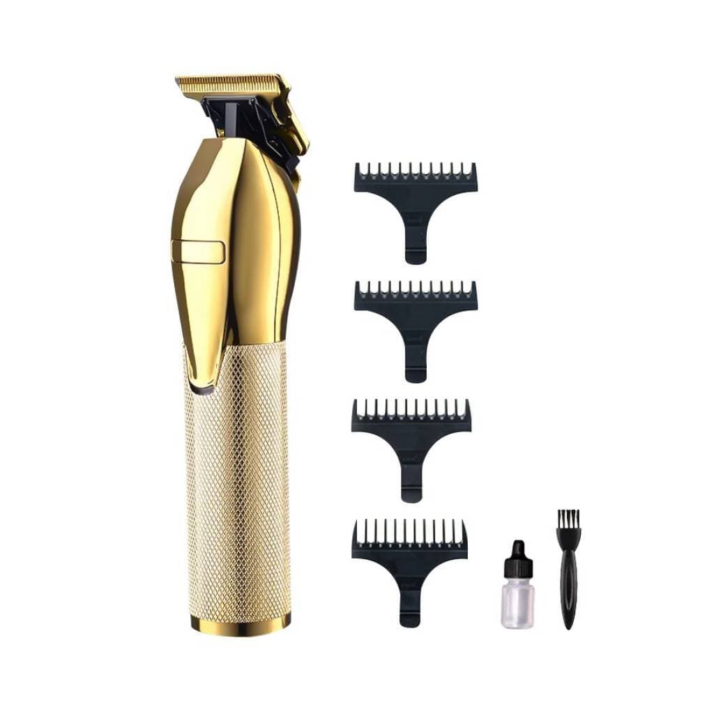 Cortapelo inalámbrica con accesorios ·
