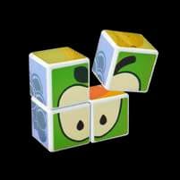 Puzzle cubo · · HD344A