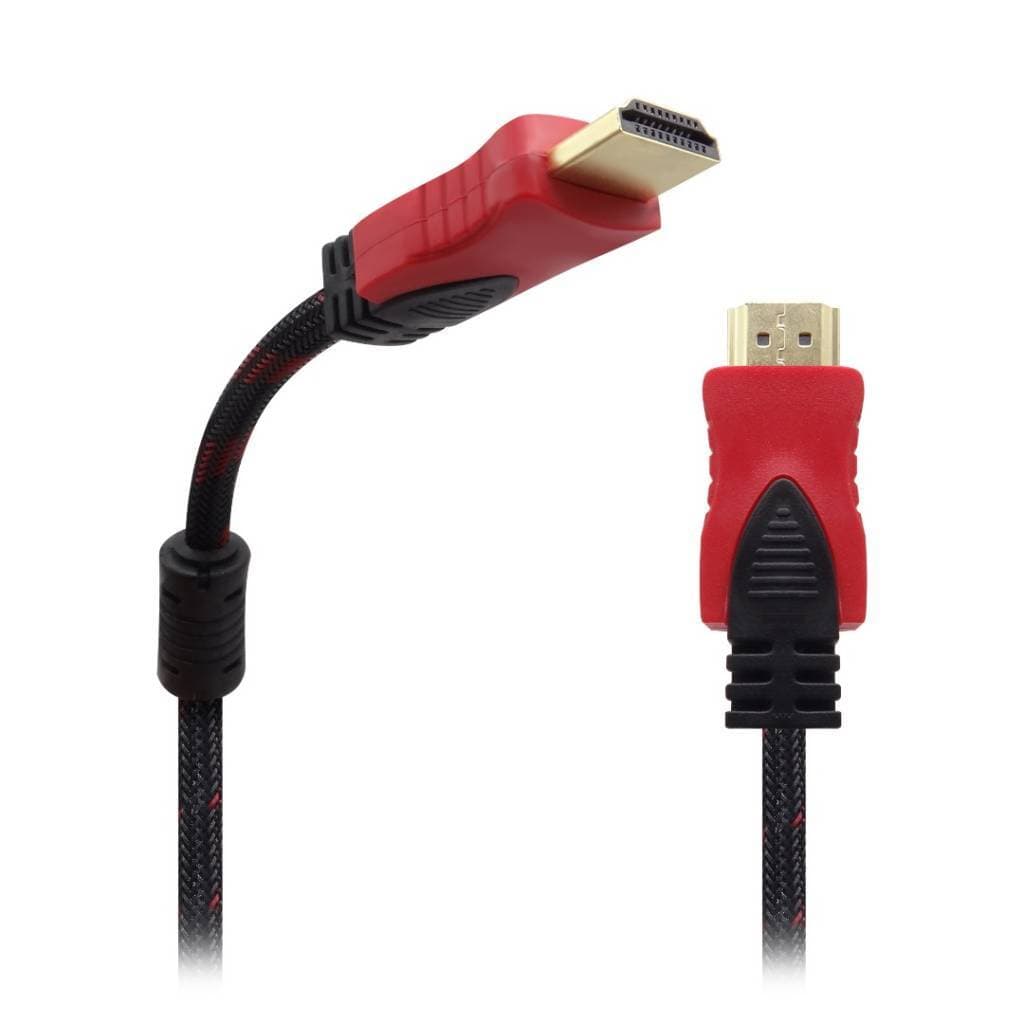 Cables HDTV redondos · HDTV-R10M