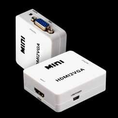 Conversor HDTV a VGA