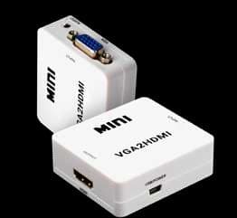 Conversor VGA a HDTV
