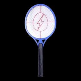 Raqueta mata mosquitos recargable