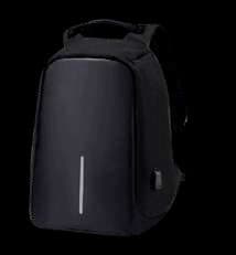 Mochila anti robo ·