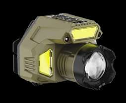 Linterna LED de minero · HX-918S
