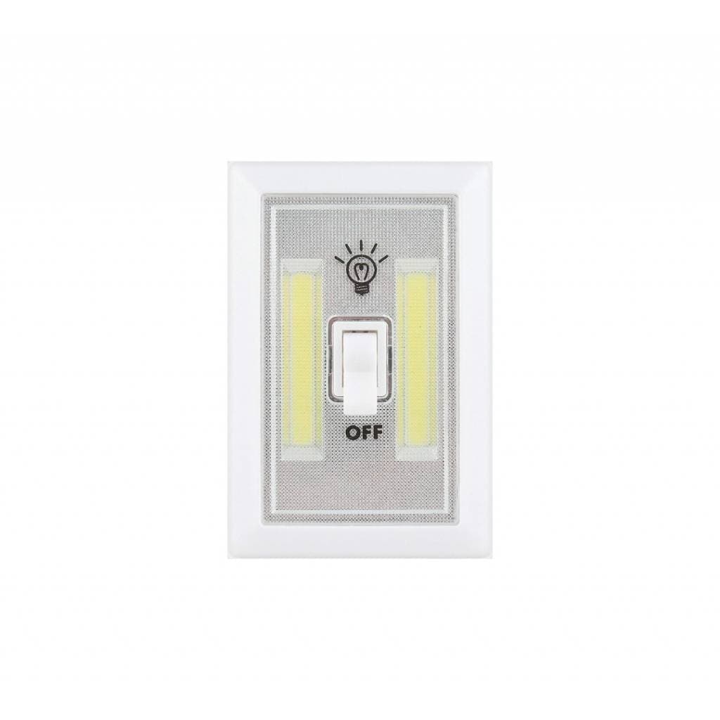 Luz LED COB interruptor de pared inalámbrico