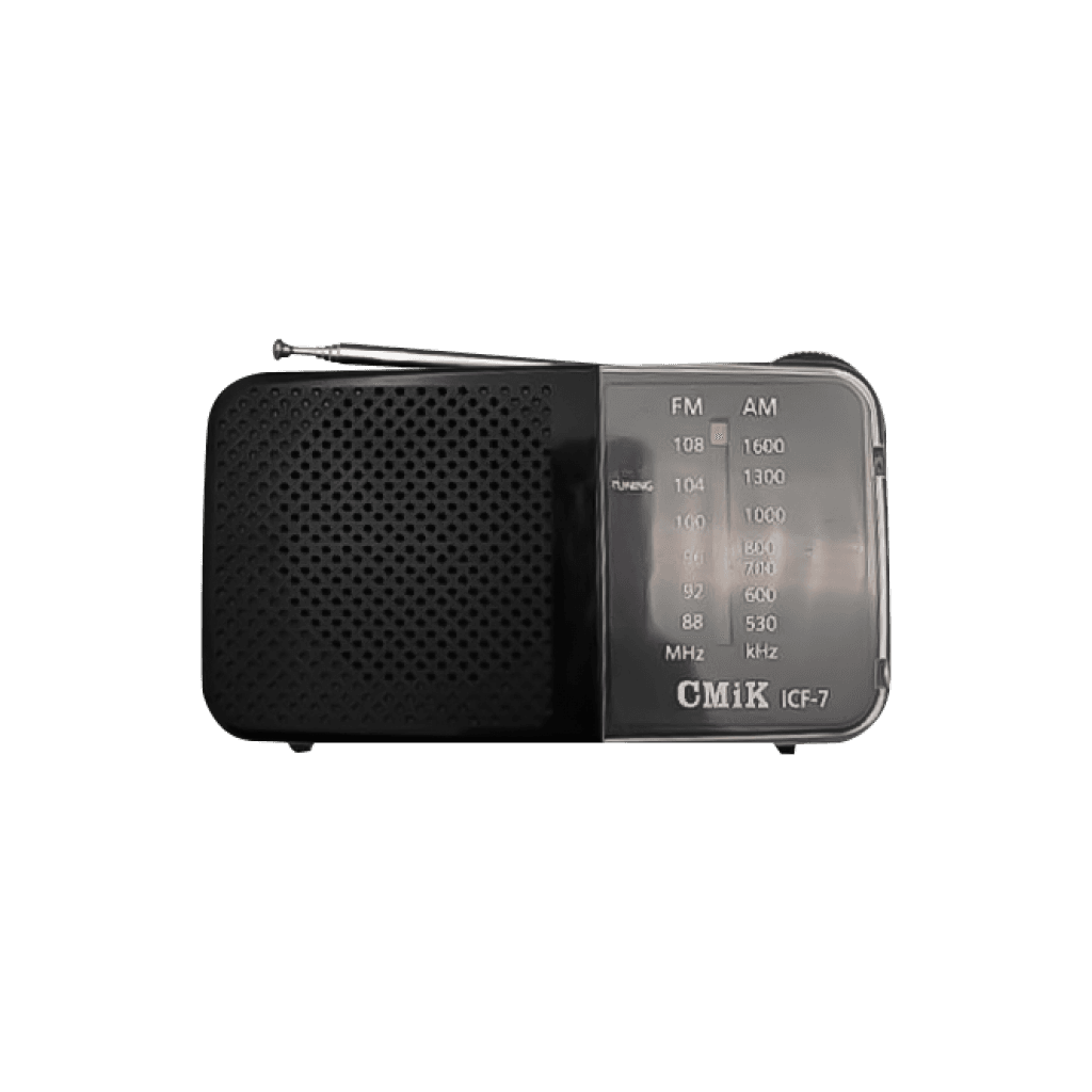 Radio portátil · ICF-7