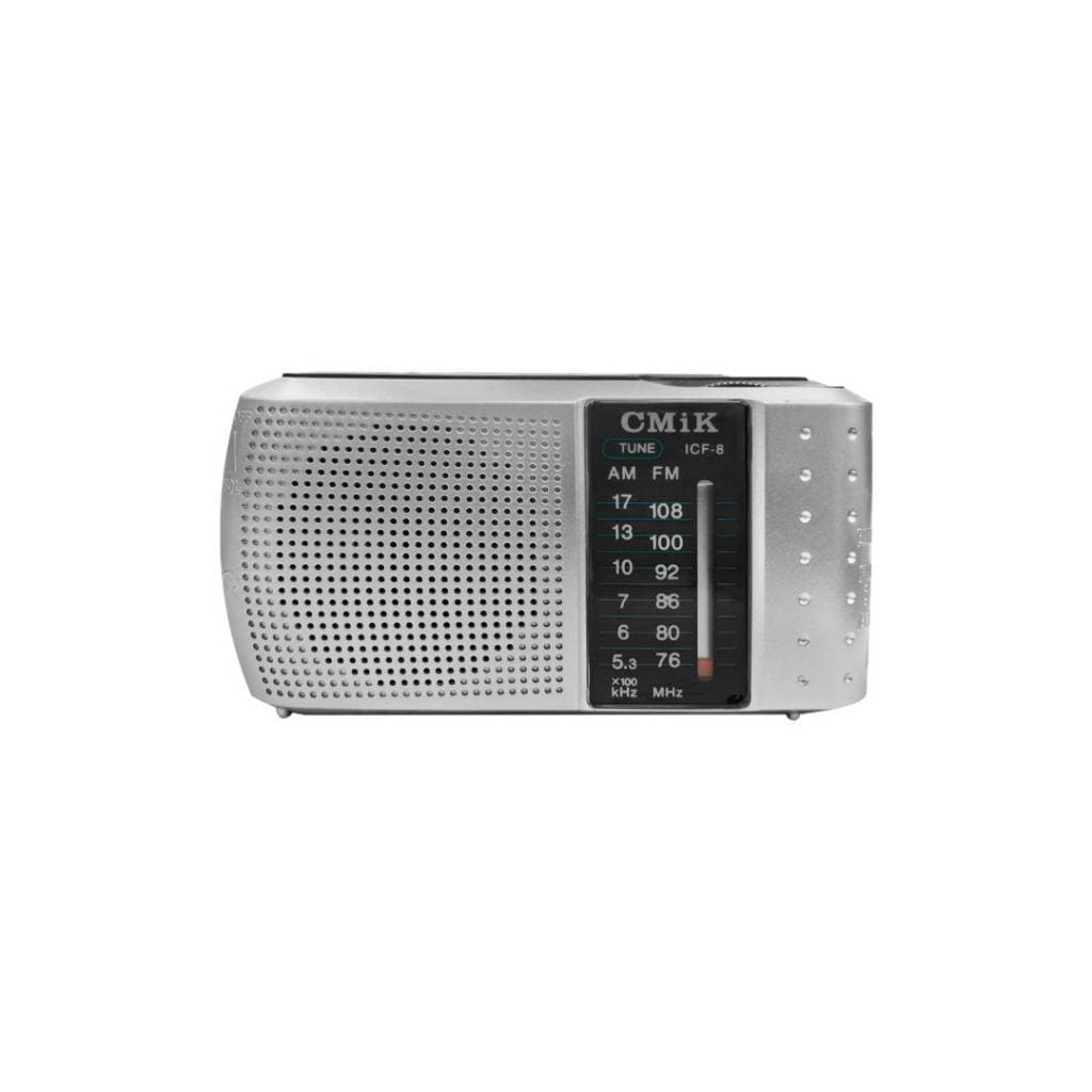 Radio portátil · ICF-8