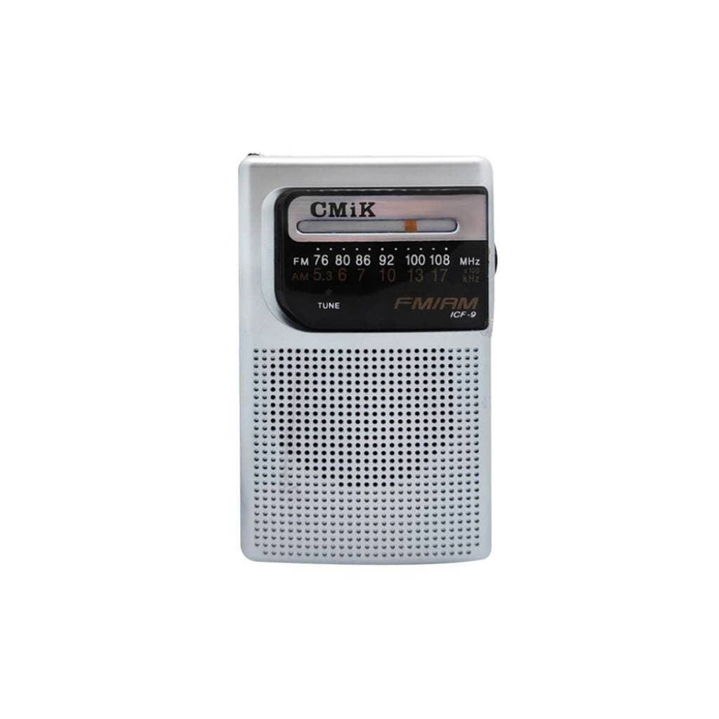 Radio portátil · ICF-9