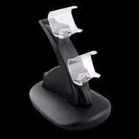 Soporte cargador de joystick para P4