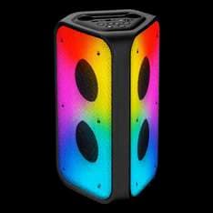 Parlante 2x4” + 2x1.5” LED RGB