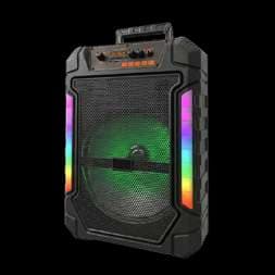 Caja activa 12” LED RGB · JBR-A121