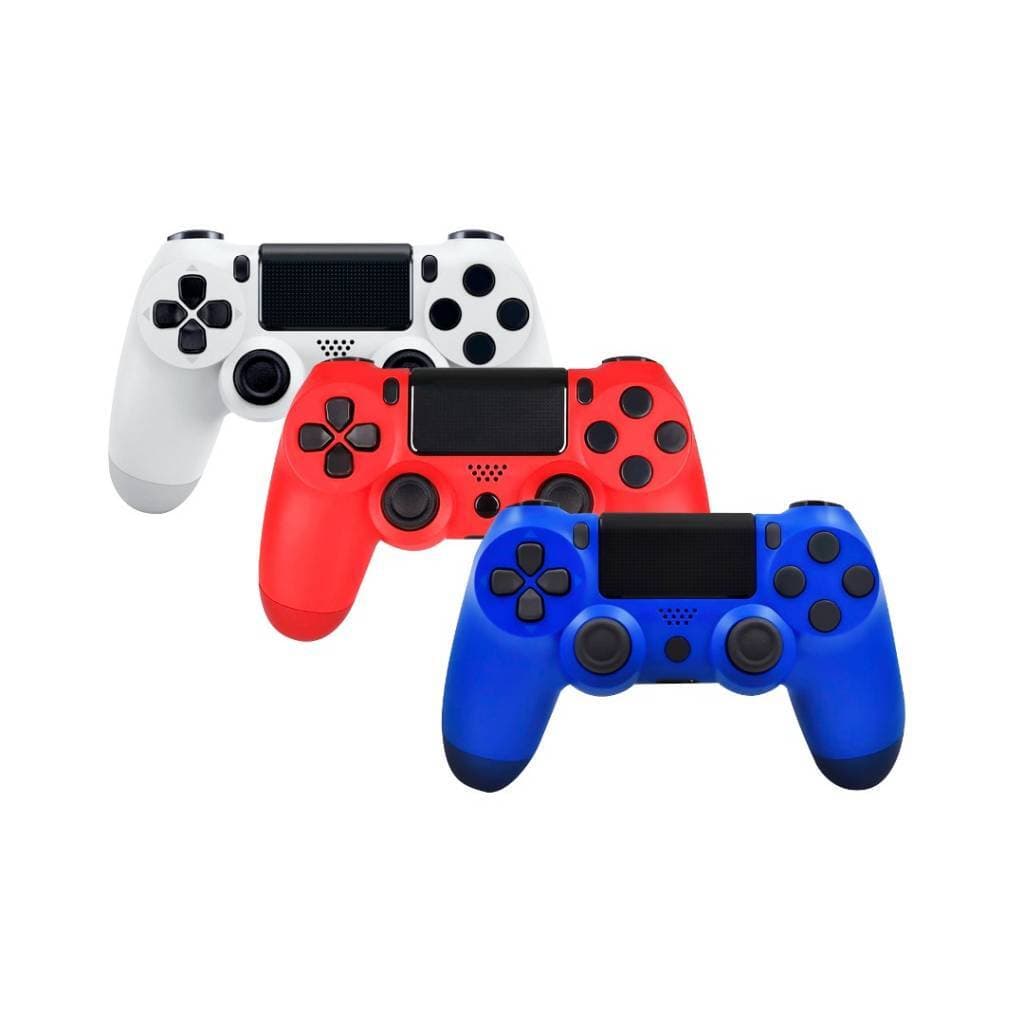 Joystick Serie 4 inalámbrico · JH-7665CO