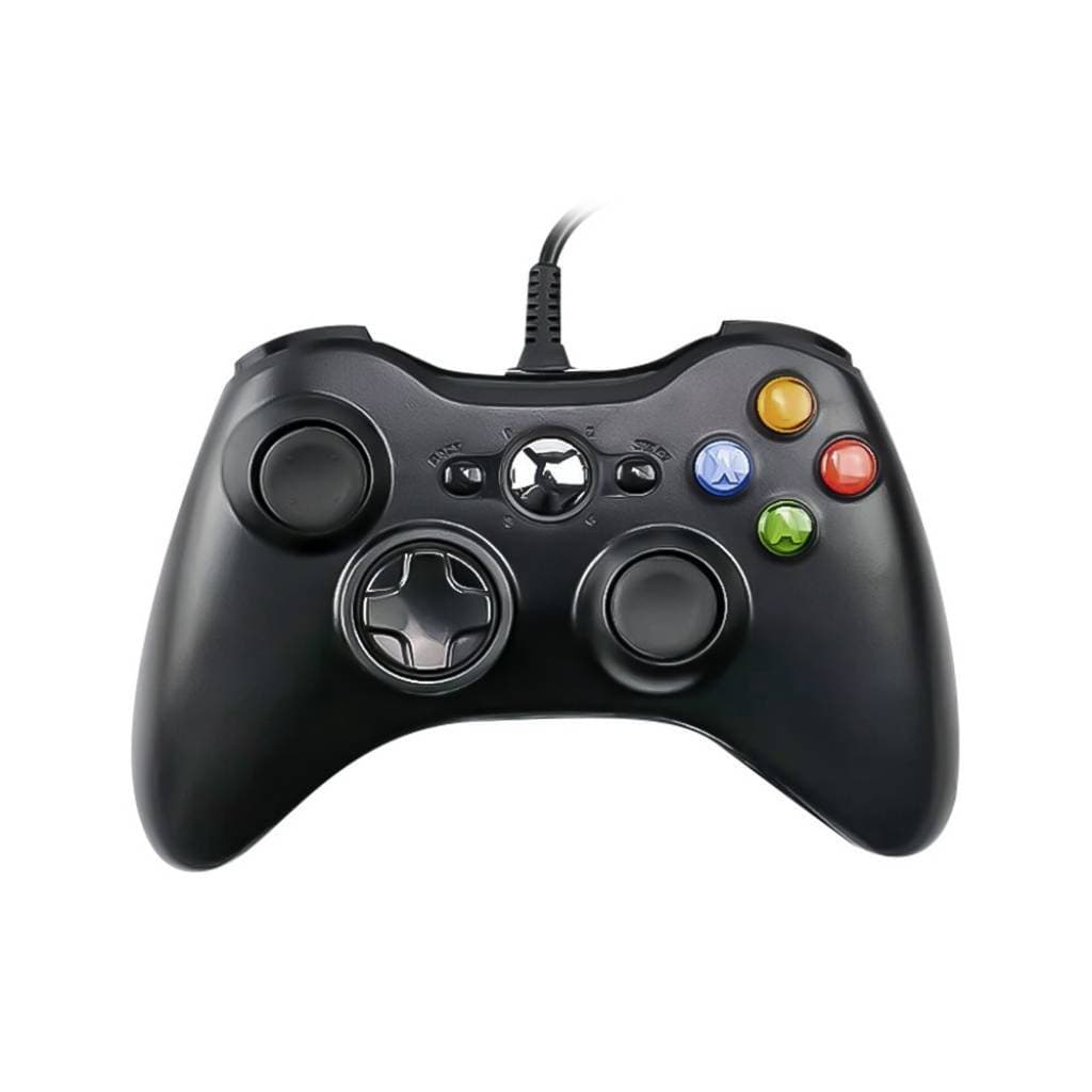 Joystick con cable para Xbox y PC