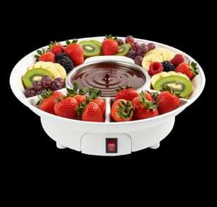 Fuente de chocolate para fondue · JK-Q138