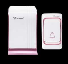 Timbre inalámbrico 220V