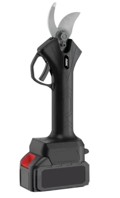 Tijera podadora portátil recargable
