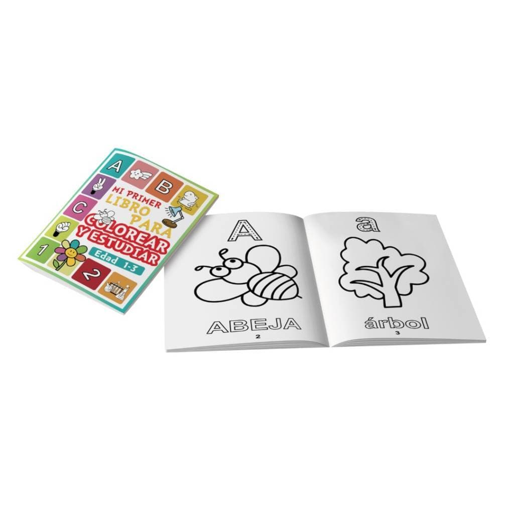Libro para colorear