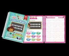 Cuaderno mágico Matemáticas