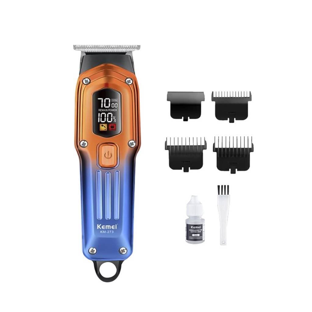 Cortapelo inalámbrica con accesorios · KM-273