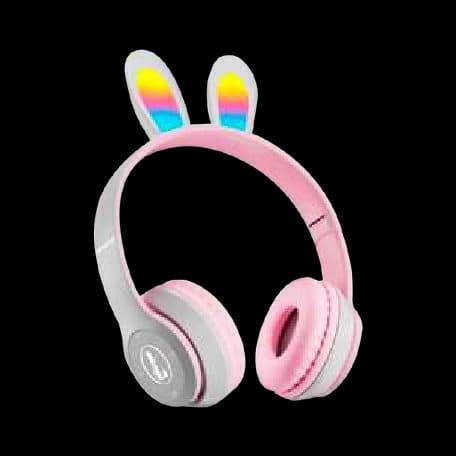 AURICULAR BLUETOOTH LEDSTAR RABBIT · LA-RABBIT