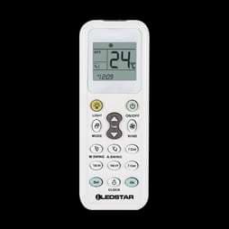 Control remoto universal de aire acondicionado Ledstar
