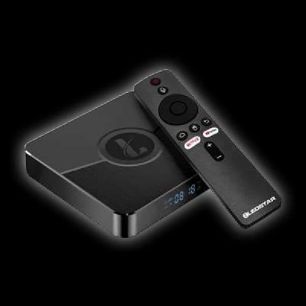TV Box Ledstar Élite ·