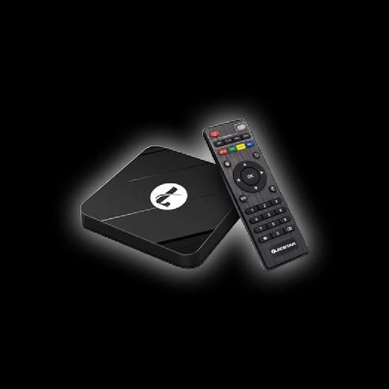TV Box Ledstar Flash 2
