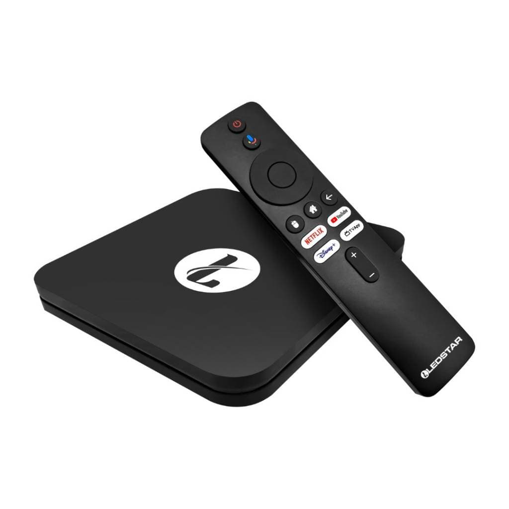 TV Box Ledstar Max