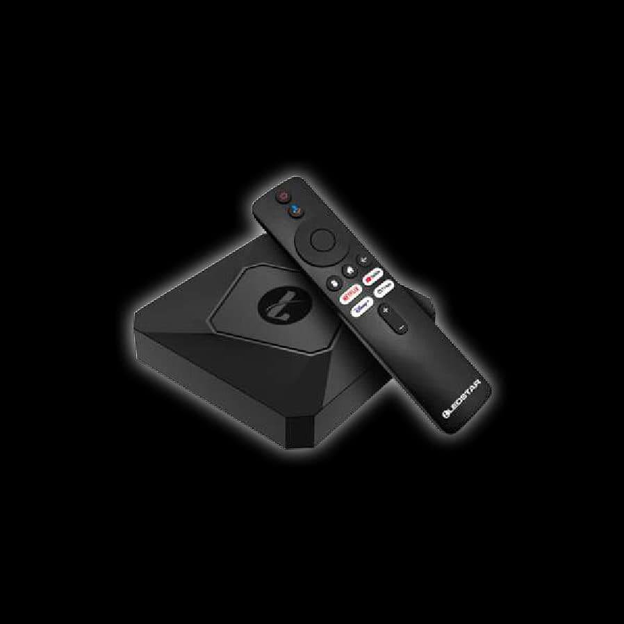 TV Box Ledstar Mega