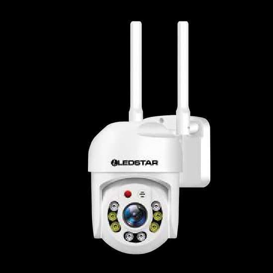 Cámara WiFi de exterior