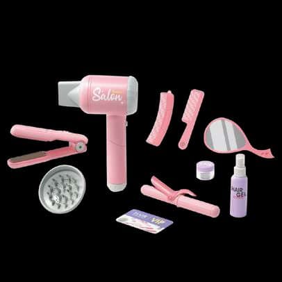 Set infantil de peluquería
