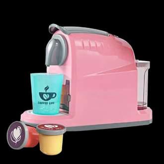 Cafetera infantil