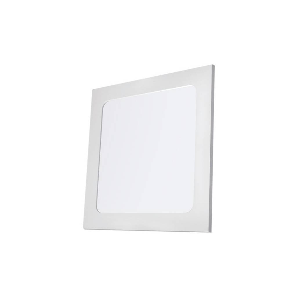 Paneles LED de embutir cuadrados · LEC-12WF
