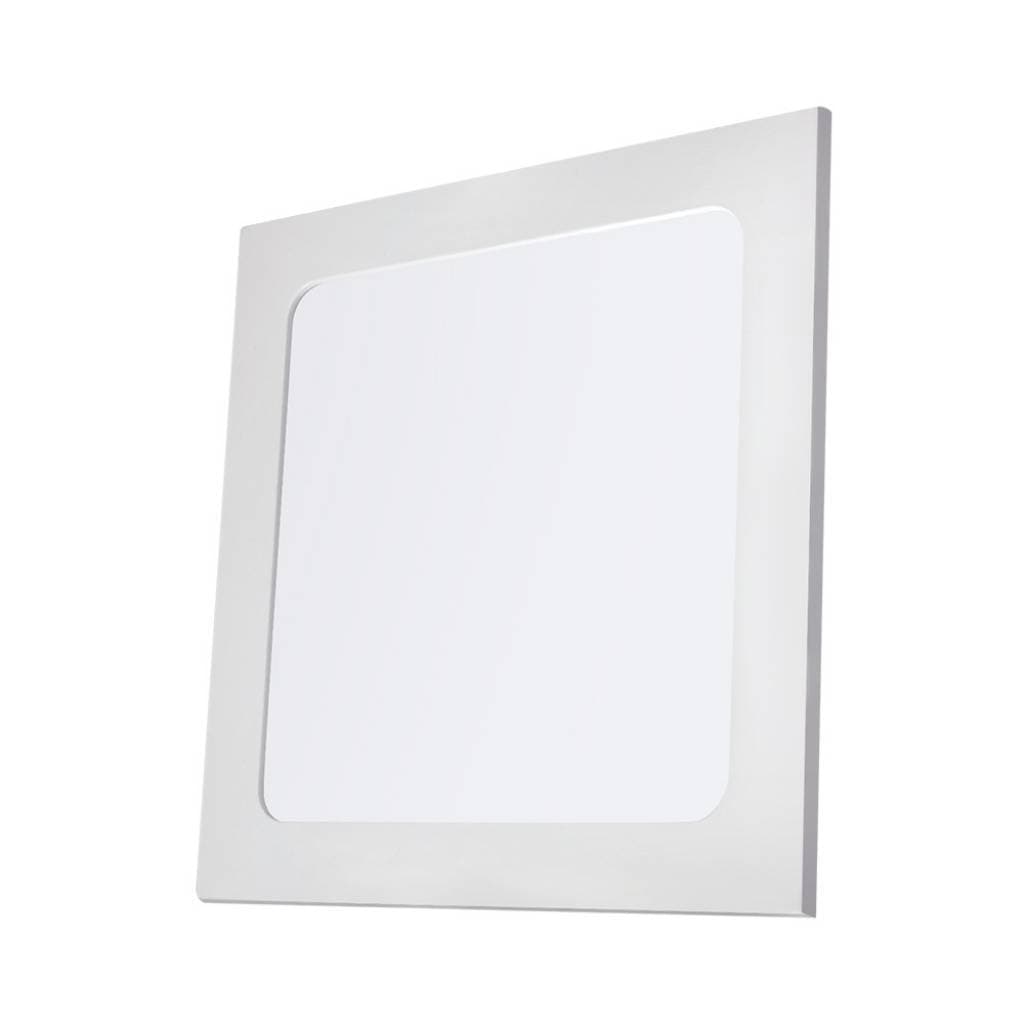 Paneles LED de embutir cuadrados · LEC-24WC