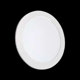 Paneles LED de embutir redondos · LER-24WC