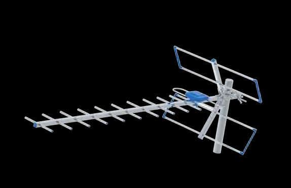 Antena exterior Ledstar Antena exterior Antena exterior · LTV-2515
