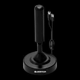 Antena interior con booster · LTV-533USB